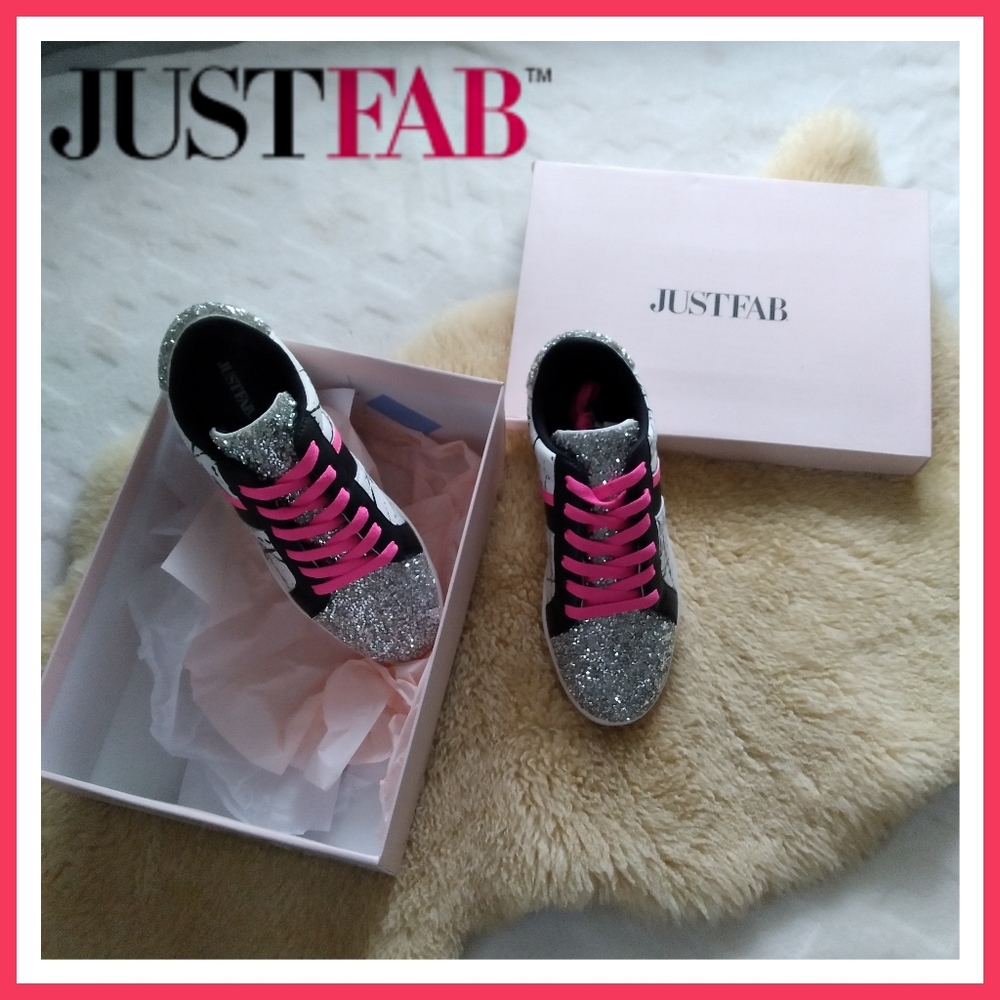 N.I.B. JustFab 'Wyatt' Sneakers